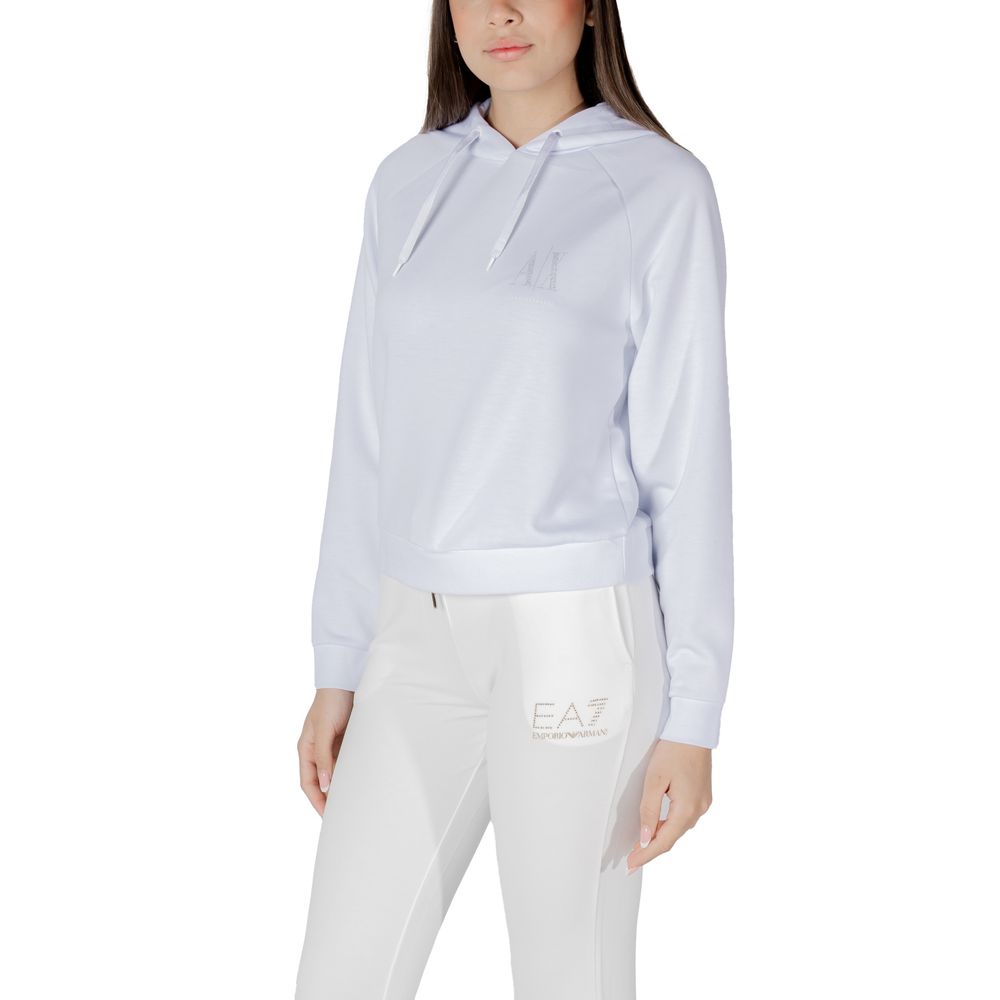 Armani Exchange Valge Viskoosi Särkvari