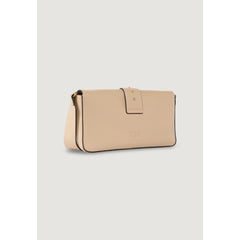 PINKO Borsa a Mano in Pelle Beige