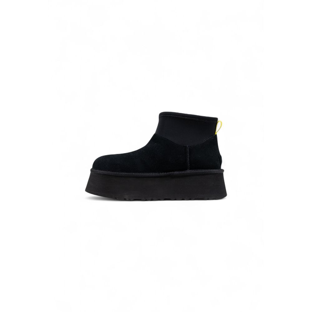 UGG Botas de Tobillo en Ante Negro