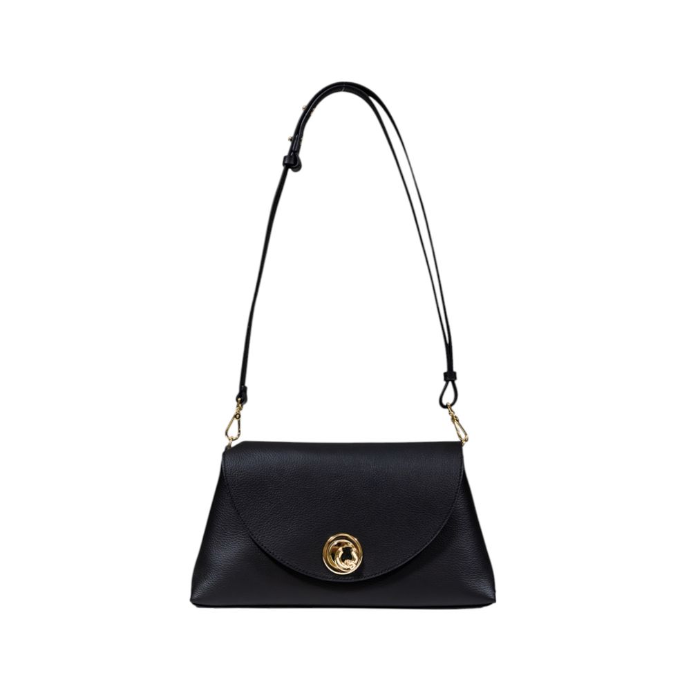 Bolso de Cuero Negro Coccinelle