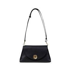 Bolso de Cuero Negro Coccinelle