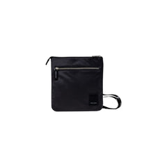 Armani Exchange Black Polyamide Messenger Bag