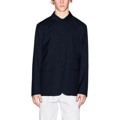 Armani Exchange Svart Blazer i Polyester