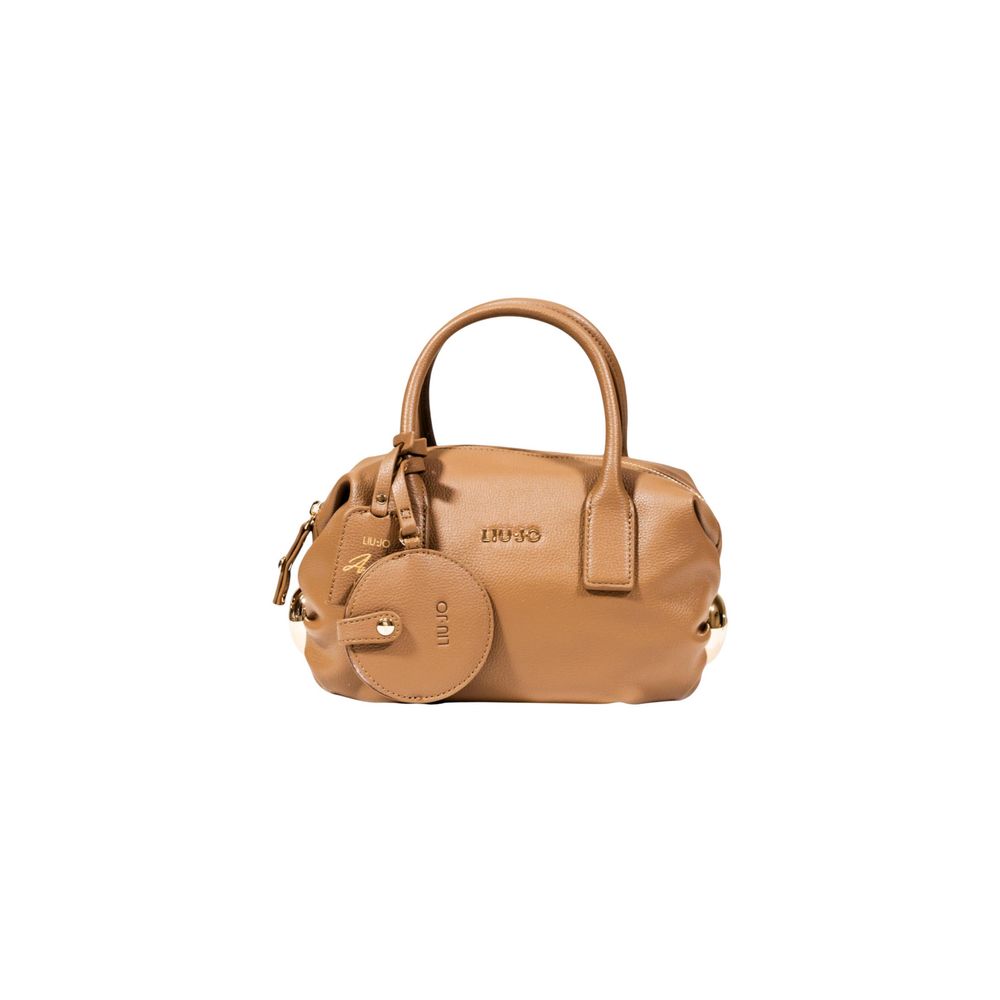 Bolso de Polietileno Beige Liu Jo