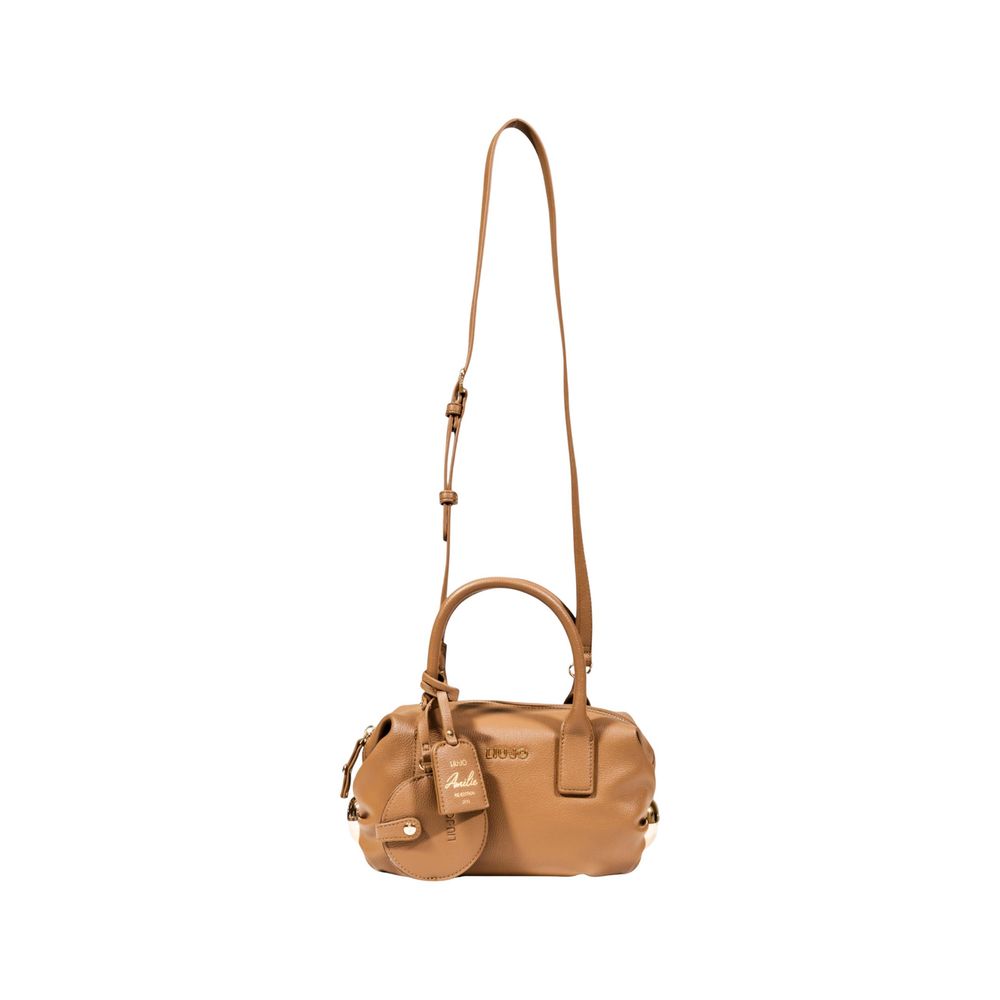 Bolso de Polietileno Beige Liu Jo