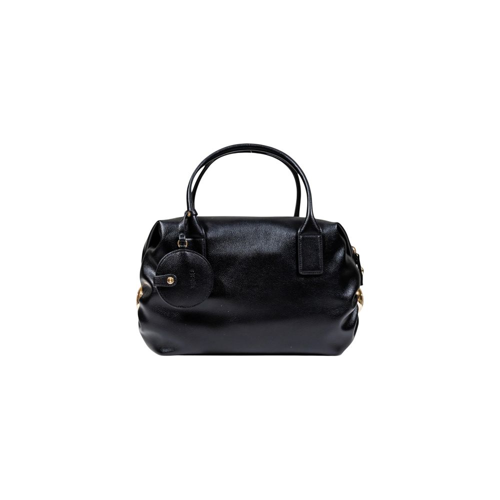 Bolso de Polietileno Negro Liu Jo