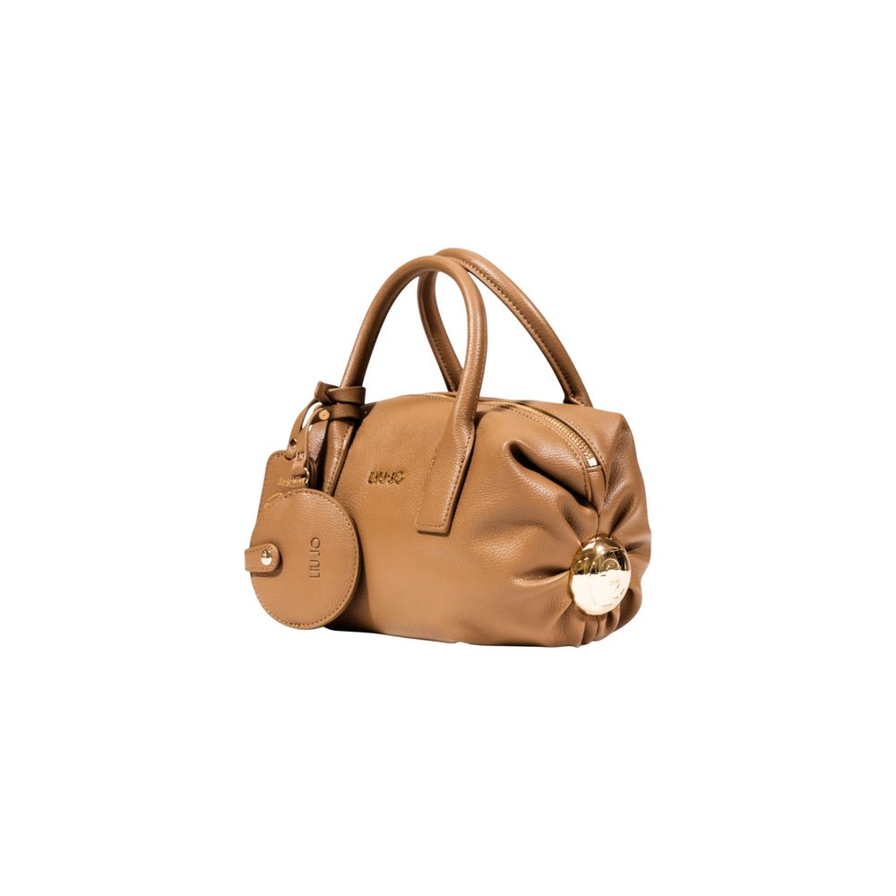 Bolso de Polietileno Beige Liu Jo