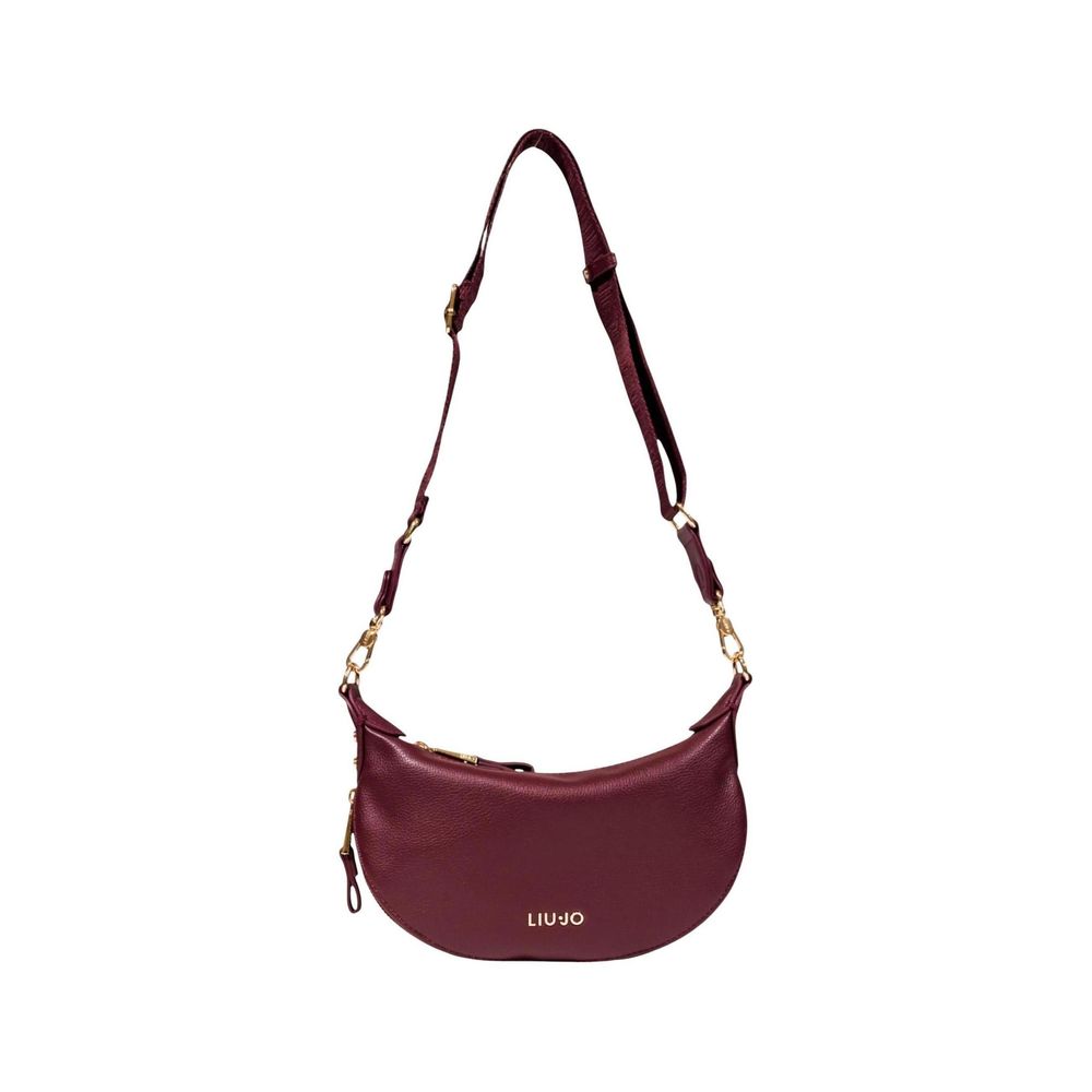 Liu Jo Borszínű Polietilén Kézitáska