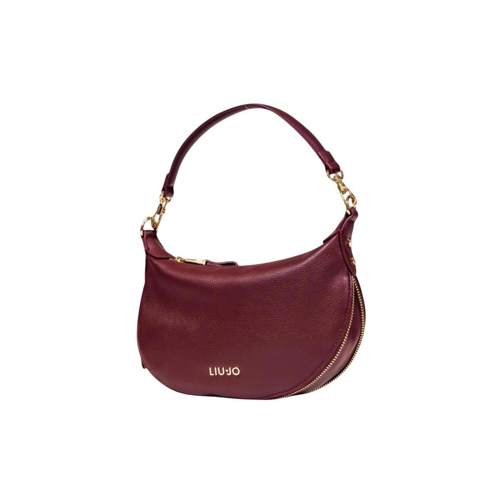 Liu Jo Borszínű Polietilén Kézitáska