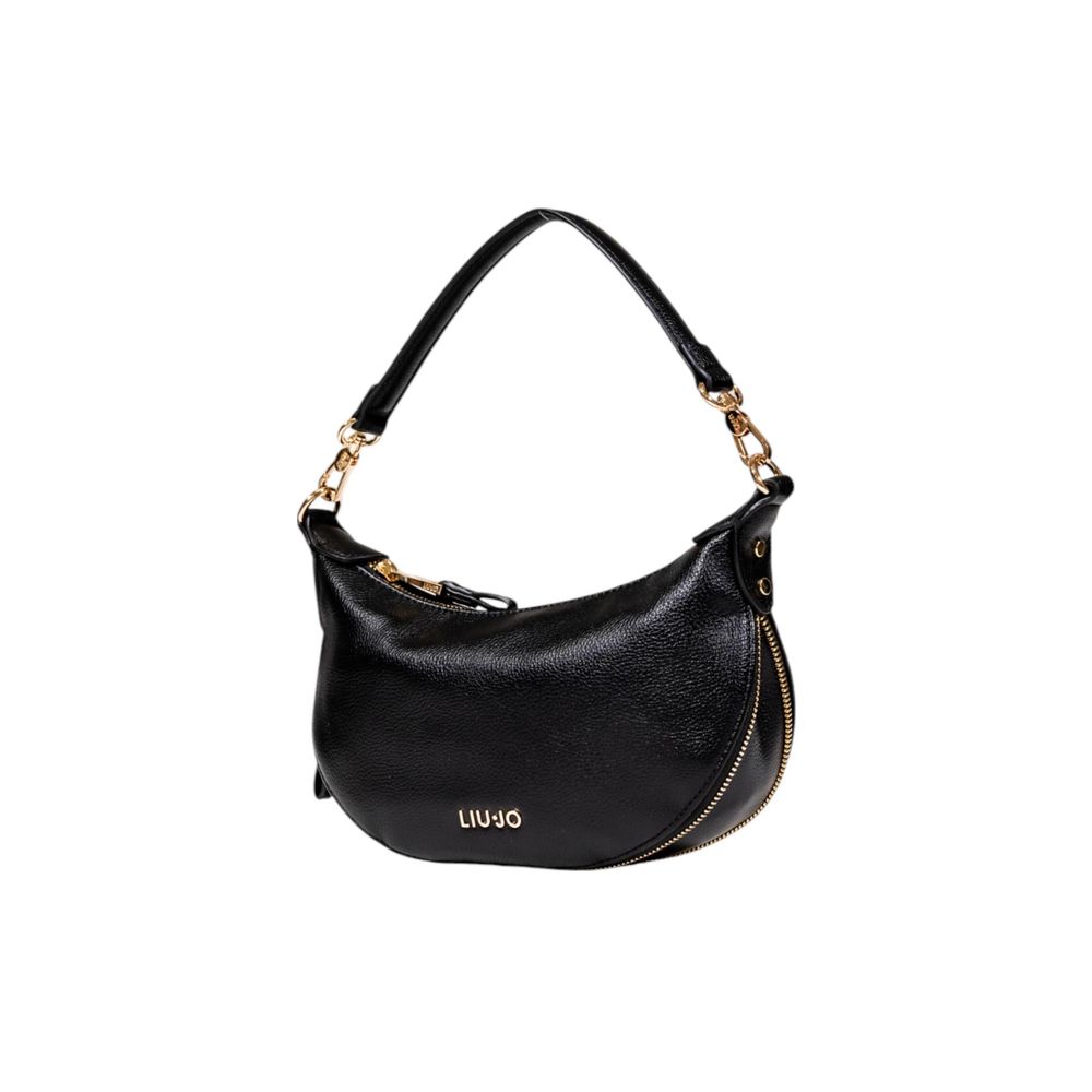 Liu Jo Sac à Main en Polyéthylène Noir