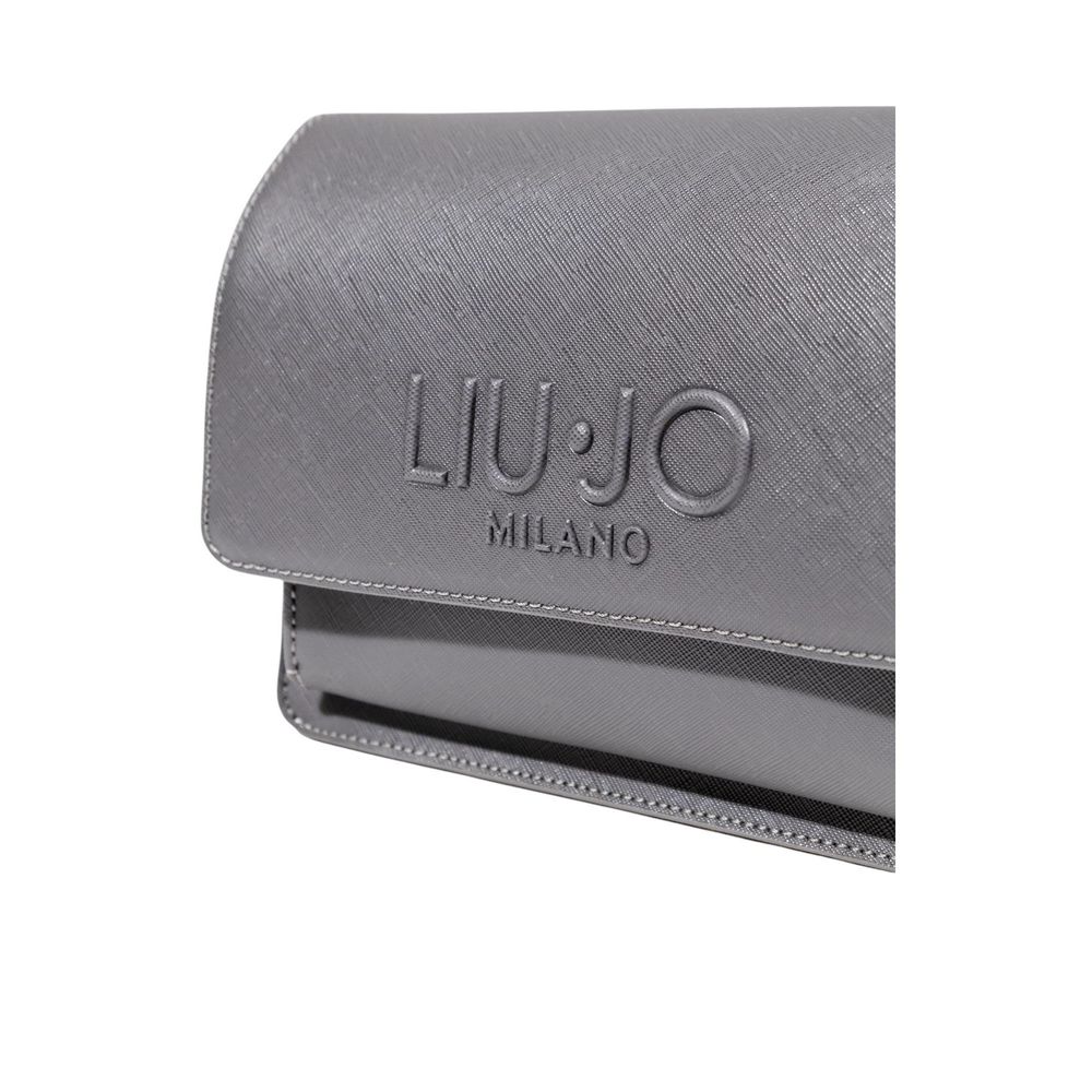 Liu Jo Szürke Polietilén Kézitető