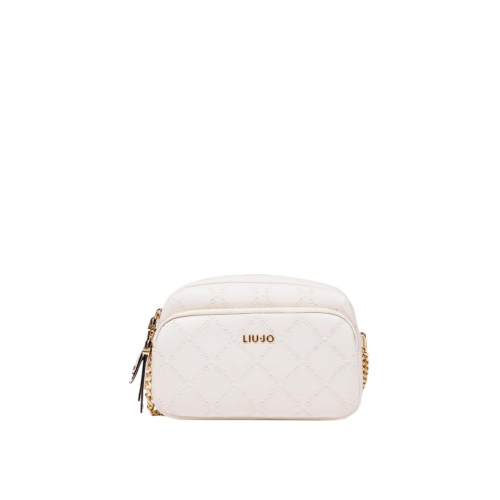 Liu Jo Mala de Mão em Polietileno Branco