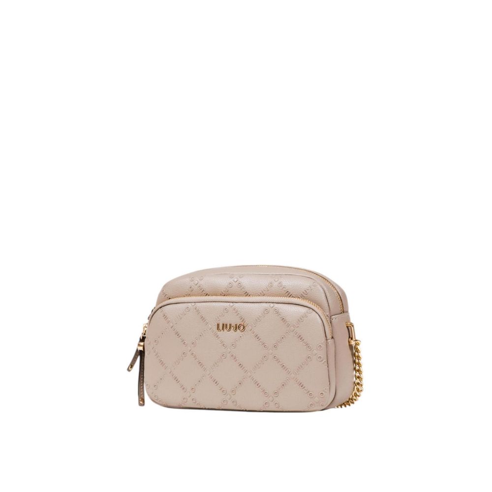 Liu Jo Sac à Main en Polyéthylène Beige