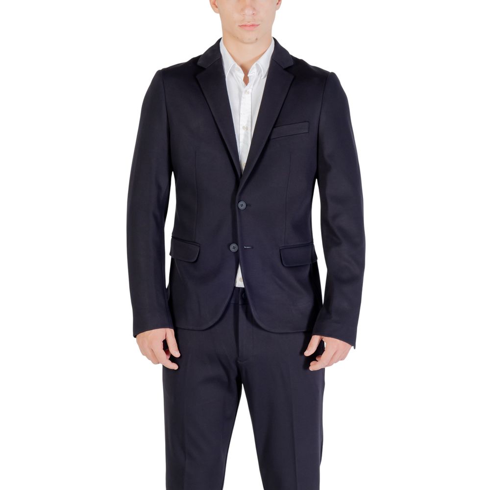 Blazer Bleu Antony Morato