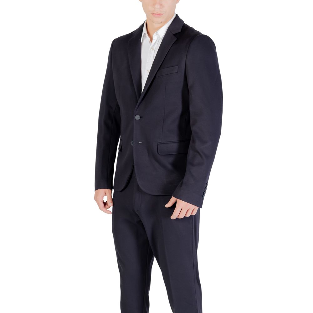 Blazer Bleu Antony Morato