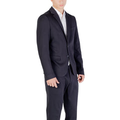 Blazer Bleu Antony Morato