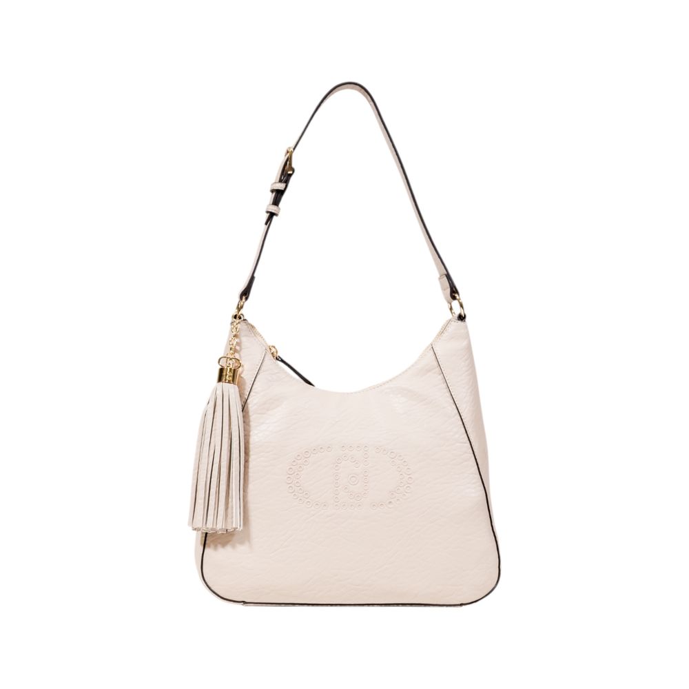Liu Jo Sac à Main en Cuir Artificiel Beige