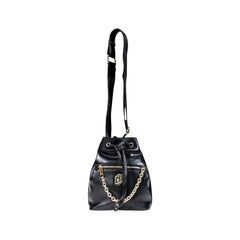 Liu Jo Black Artificial Leather Handbag
