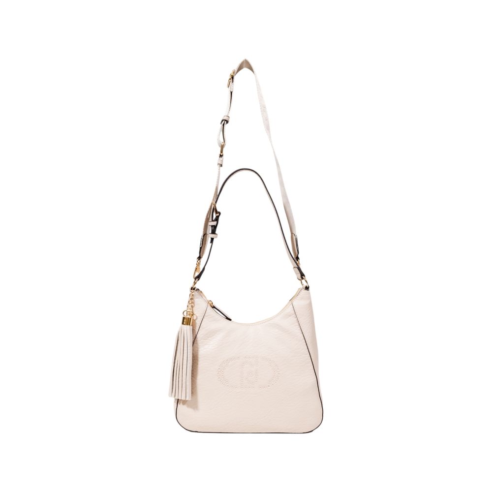 Liu Jo Sac à Main en Cuir Artificiel Beige