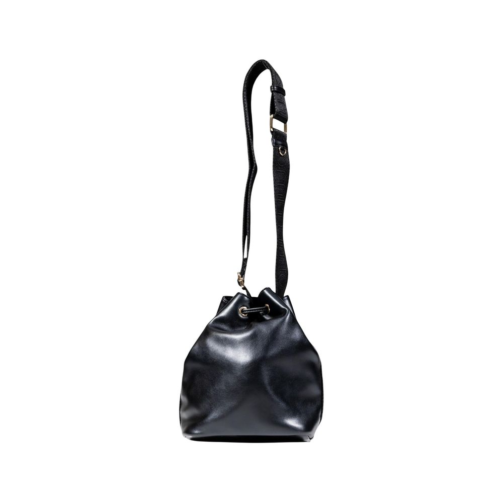 Liu Jo Black Artificial Leather Handbag
