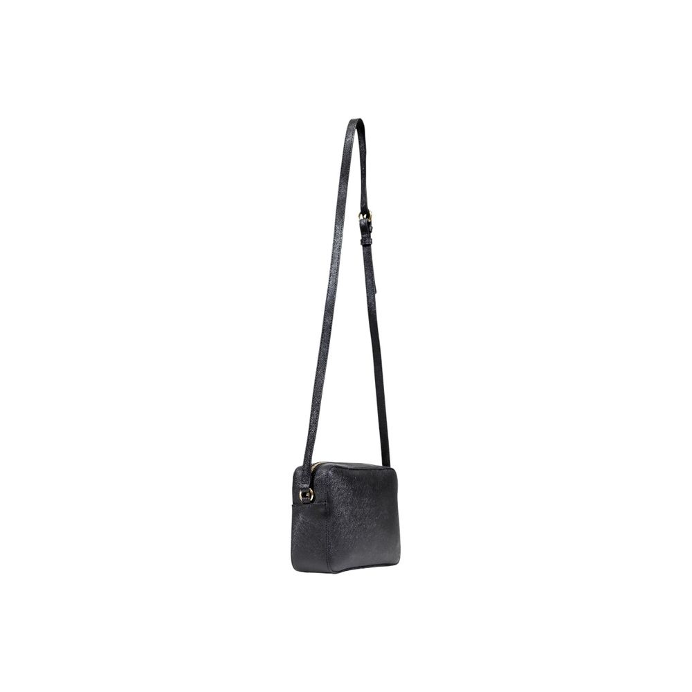 Bolso de Mano en Pvc Negro Alviero Martini Prima Classe