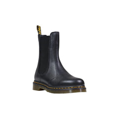 Botas de Tobillo en Cuero Negro Dr. Martens