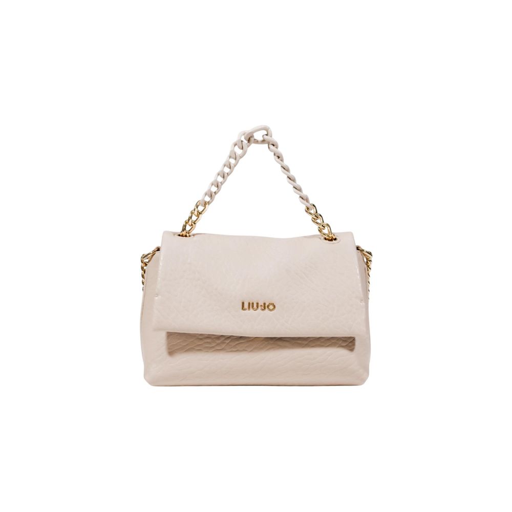 Liu Jo Sac à Main en Polyester Beige