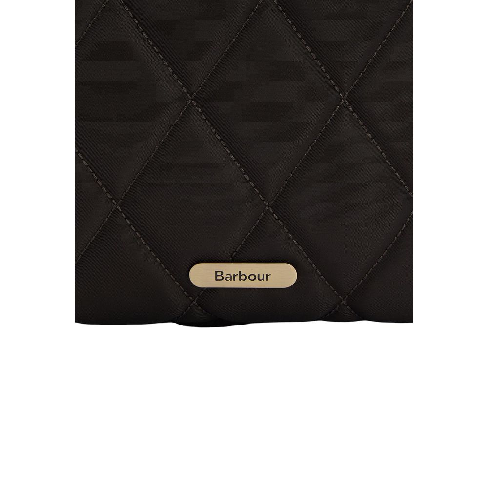 Barbour Zöld Poliamid hátizsák