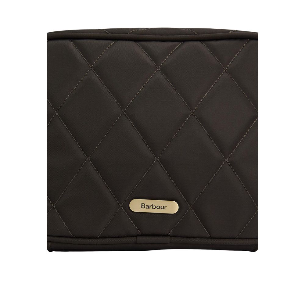 Barbour Πράσινο Τσαντάκι Χεριού από Πολυαμίδη