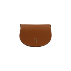 Sac à Main en Cuir Marron Alviero Martini Prima Classe