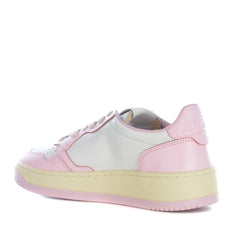 Buty Autry Multicolor Skórzane Niskie