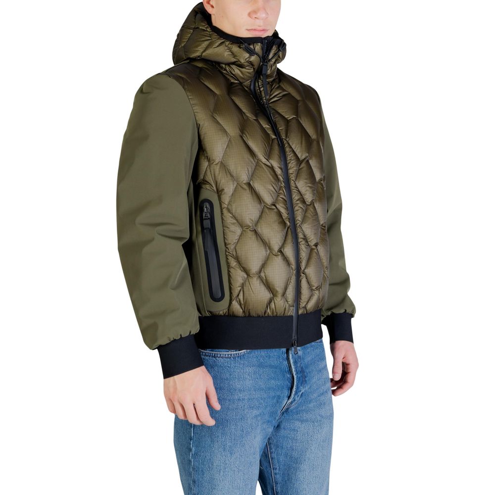 Peuterey Két színű Poliamid Kabát