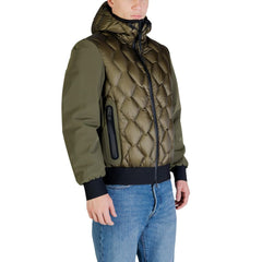 Peuterey Két színű Poliamid Kabát