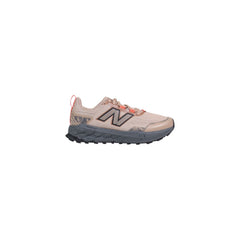 New Balance Beige Textile Athletic Sneakers