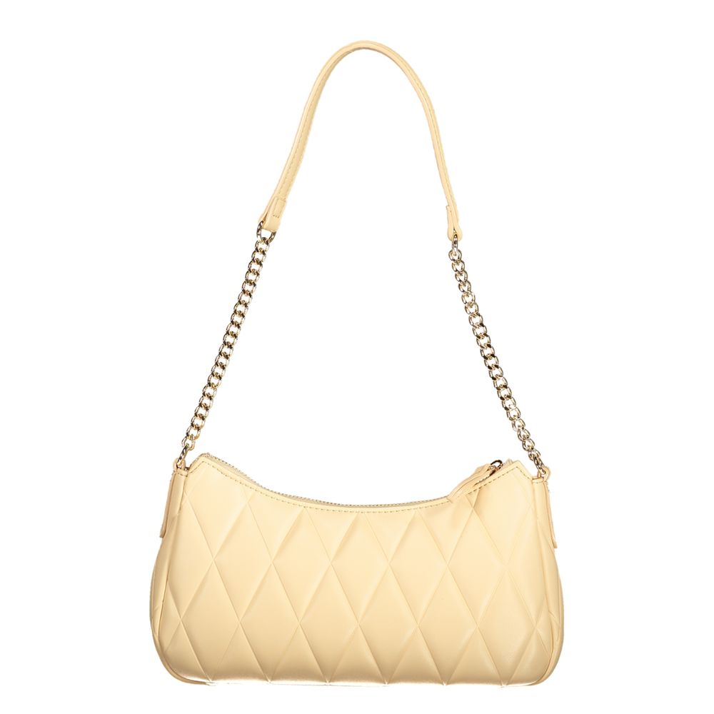 Twinset Rosa Poliuretano Women Handbag