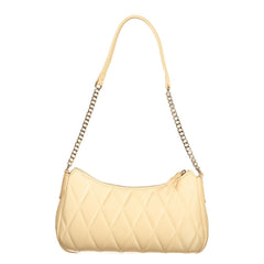 Twinset Rosa Poliuretano Women Handbag