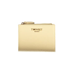 Twinset Rosa Polyurethane Women Wallet