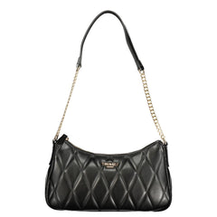 Twinset Black Polyurethane Women Bag