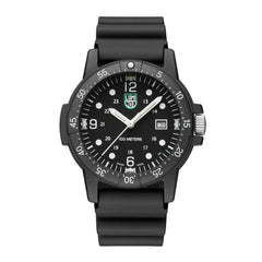 Luminox Black Rubber Sport Watch