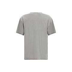 Diesel Gray Cotton Sportswear