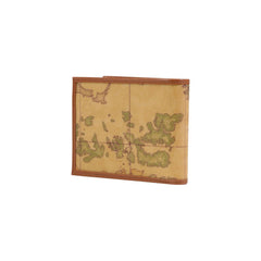 Alviero Martini Prima Classe Beige Polyethylene Wallet