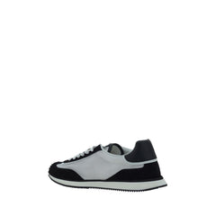 Dolce & Gabbana White Rubber Low Top Sneakers