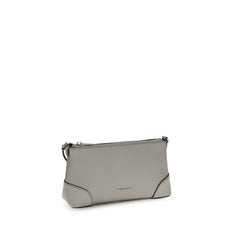 Michael Kors Gray Calf Leather Bos Taurus Wallet