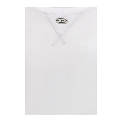 Diesel Black Cotton T-Shirt
