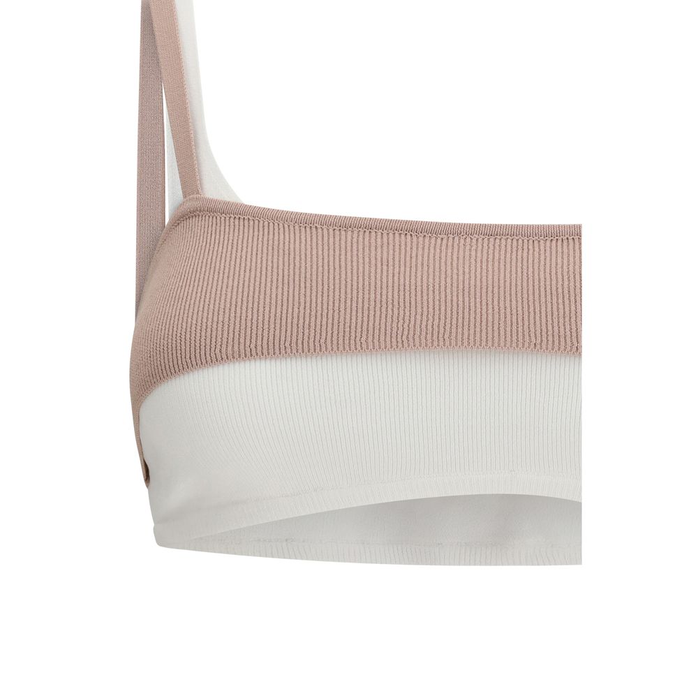 Diesel Multicolor Viscose Top