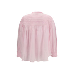 Marant Etoile Multicolor Cotton Top