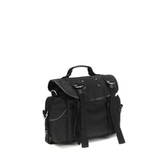 Margiela Black Polyamide Shoulder Bag