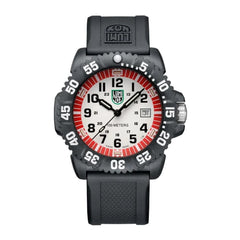 Luminox Black Resin Sport Watch