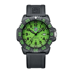 Luminox Black Resin Sport Watch