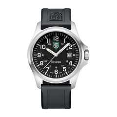 Luminox Black Resin Dress Watch